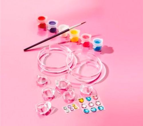 Набор для творчества Totum украшения Русалочки