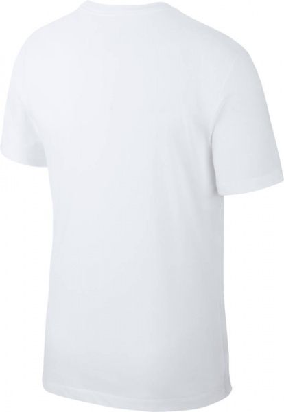Футболка Nike M NK DRY RUN HBR CK0637-100 L білий