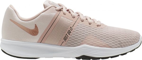 Кроссовки Nike WMNS CITY TRAINER 2 AA7775-202 р.7,5 розовый