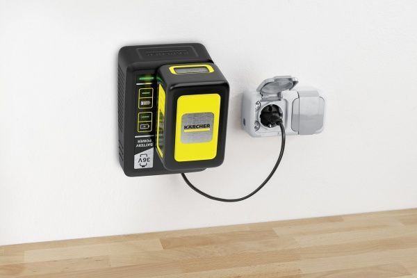 Комплект Karcher Starter Kit Battery Power 36/25 2.445-064.0