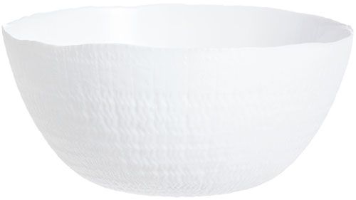 Салатник Ammonite White 23 см Luminarc