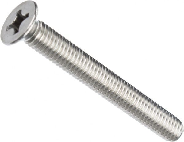 Винт  метрический DIN 965 нерж 4x50 мм 10 шт EXPERT FIX