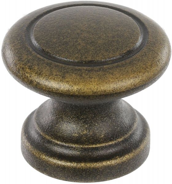 Меблева ручка антична бронза Poliplast 0021VEBRAN