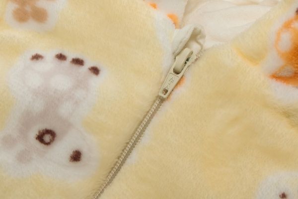 Комбінезон унісекс Фламінго асортимент р.62 жовтий 