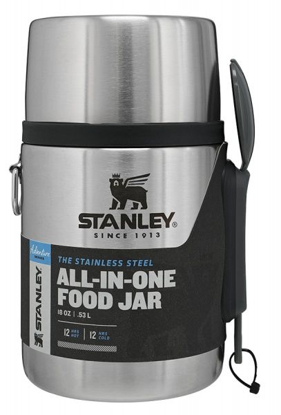 Термос для їжі Adventure SS 0.53 л Stanley