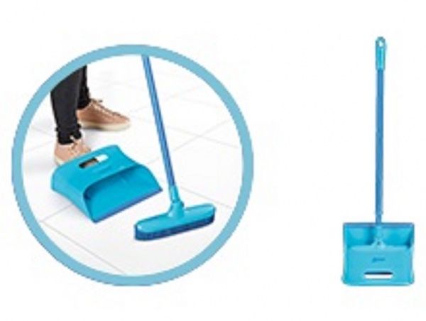 Совок + щітка Catch & Clean SPONTEX