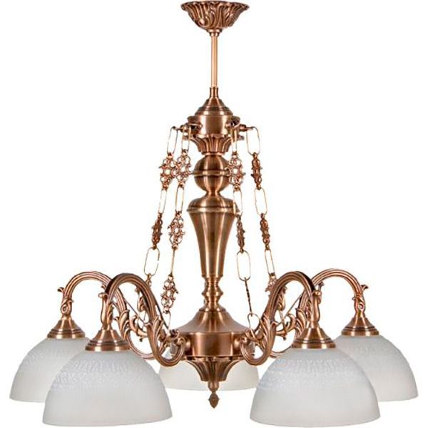 Люстра Фабрика света Опера НСБ 020-5x60-051