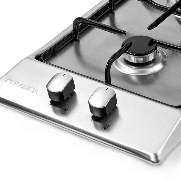 Варочная поверхность газовая Pyramida PFS 320 IX/R