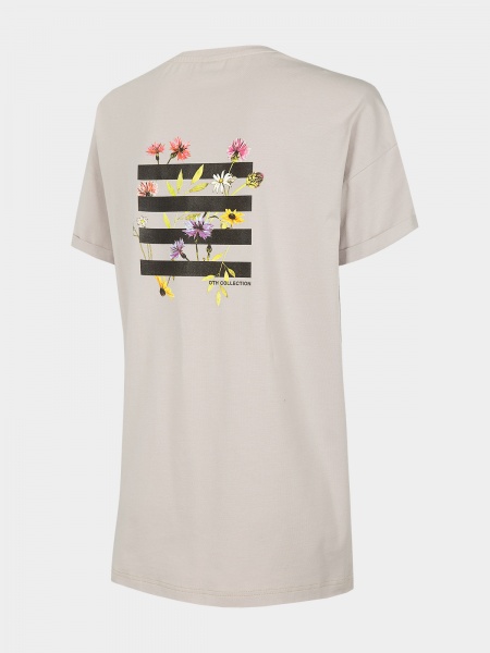 Футболка Outhorn HOL21-TSD632A-10S р.L білий