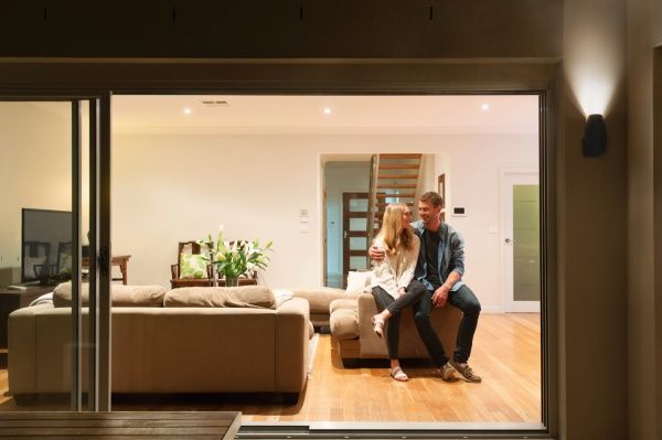 Бра Ledvance Endura Classic Cannon Wall Up GU10 IP44 темно-серый 