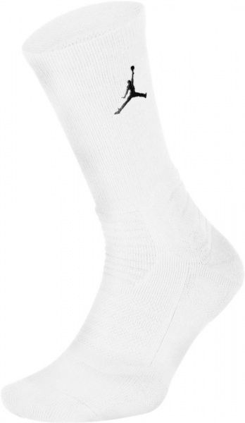 Носки Nike Jordan Flight SX5854-101 белый р.L