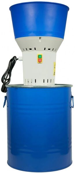 Электродробилка TENHO-MS Holz Mill 50