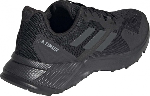Кроссовки Adidas TERREX SOULSTRIDE FY9215 р.UK 9 черно-серый
