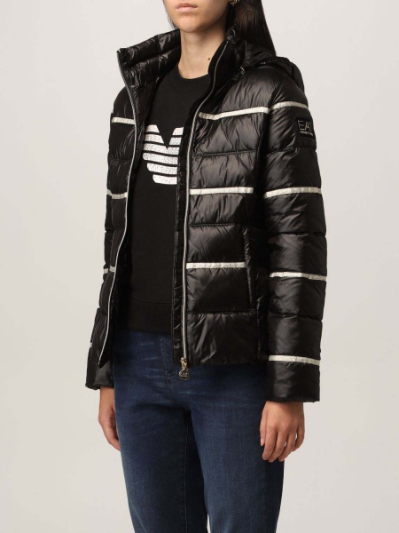 Куртка EA7 TN6LZ-6KTB03-1200 р.XS чорний