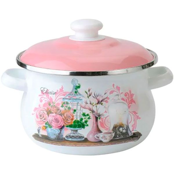 Кастрюля с крышкой Эльзас 2,5 л 3811 Idilia