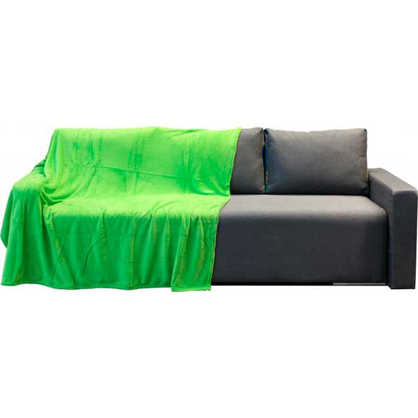 Плед мікрофібра Underprice Грінері 160x200 см