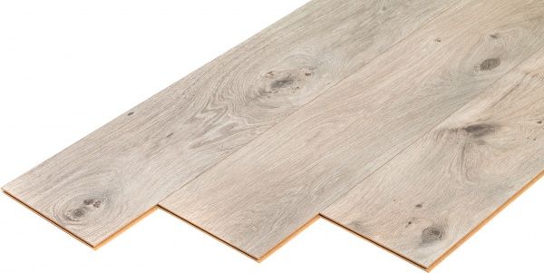 Ламінат PARADOR Basic 400 V4 1285x194x8 мм 1593798 дуб натуральний сірий мат 32/АС4 1285x194x8 мм