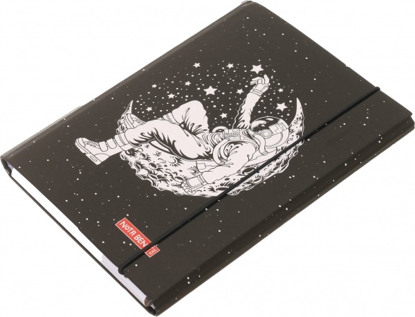 Папка для тетрадей на резинке Space 1 200х250 мм Nota Bene