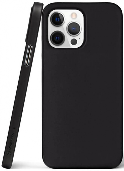 Чохол OneLounge 1Thin 0.35mm Black для Apple iPhone 13 Pro (14228)