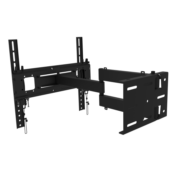 Крепление для телевизора HausMark TWRA-244 поворотно-наклонные 36