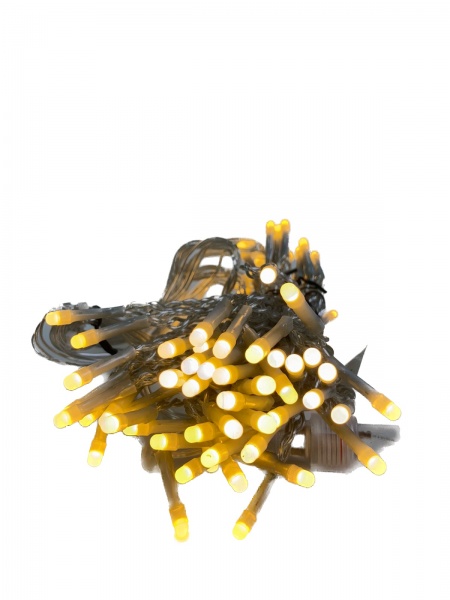 Гирлянда светодиодная Blachere Штора светодиодная (LED) 96 ламп 2 м 