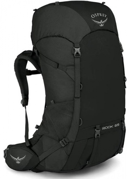 Рюкзак Osprey ROOK 009.1885 65 л чорний