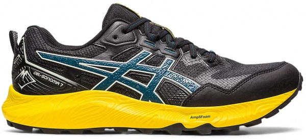 Кроссовки Asics GEL-SONOMA 7 1011B595-020 р.42,5 черный
