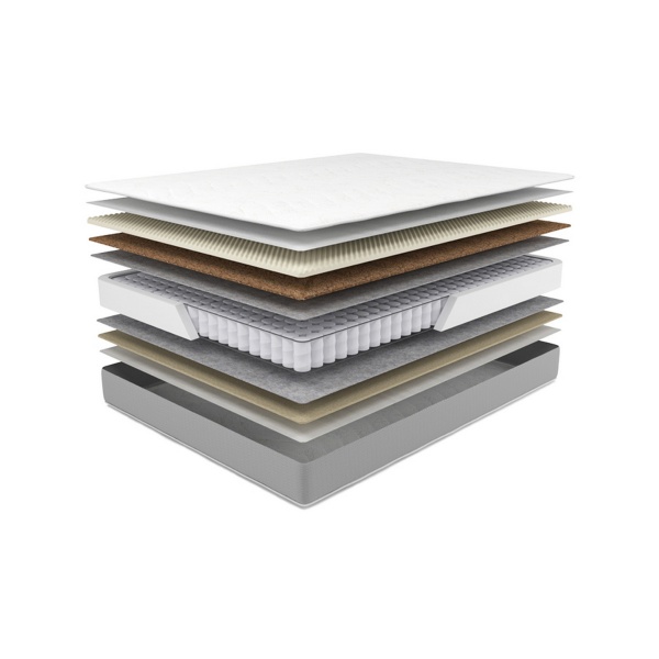 Матрац ортопедичний Art Inter Usleep 80x200 см