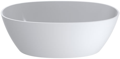 Ванна из искусственного камня EGO 170x80 см LITE NEW