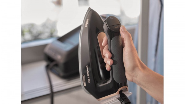 Прасувальна система Braun IS7286BK CareStyle 7 Pro 