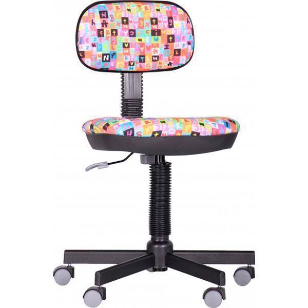 Кресло Art Metal Furniture Логика дизайн алфавит