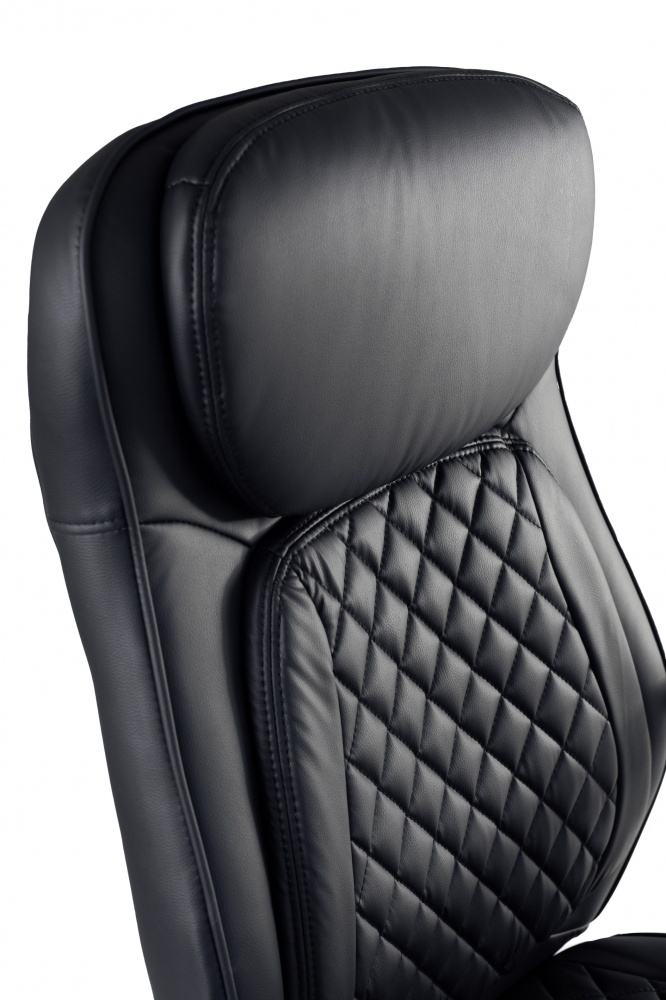 Кресло офисное Tehforward Ламбо черный