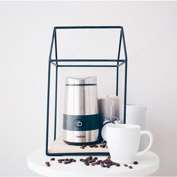 Кофемолка Magio МG-202 