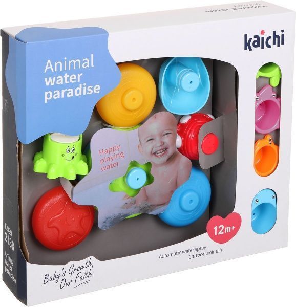 Ігровий набір Shantou Водяний рай I1223209