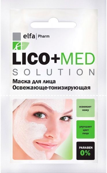 Elfa Pharm освіжувально-тонізуюча 20 мл