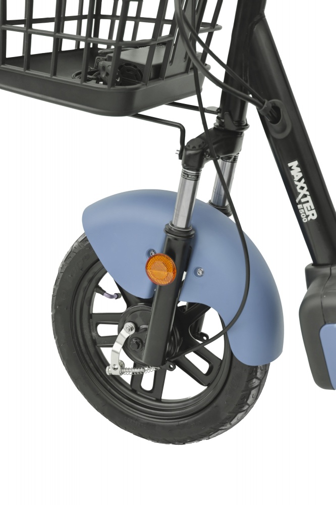 Електроскутер Maxxter E500 (Gray), 500 Вт