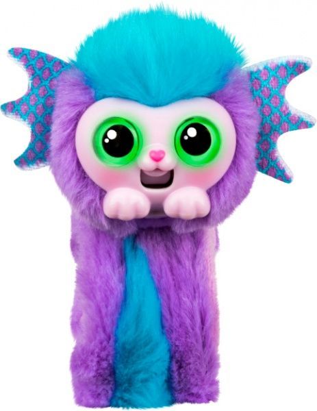 Игрушка интерактивная Moose Wrapples S1 Шора 28815