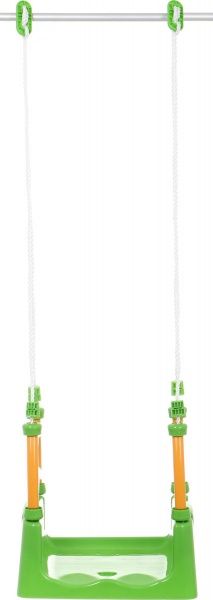 Качели Долоні салатовый с оранжевым 0152/1