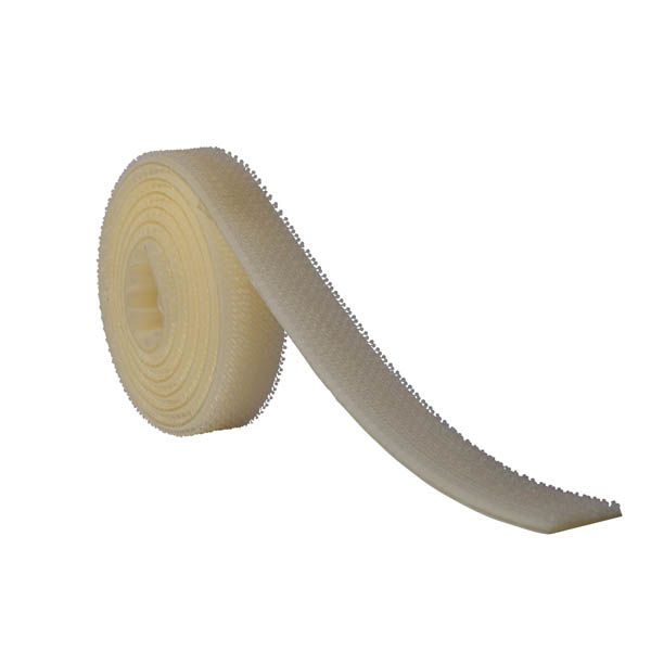 Лента-застежка HPX Duo Grip 17 мм белая