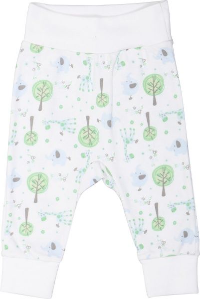 Ползунки Фламинго 74 белый 383-222 