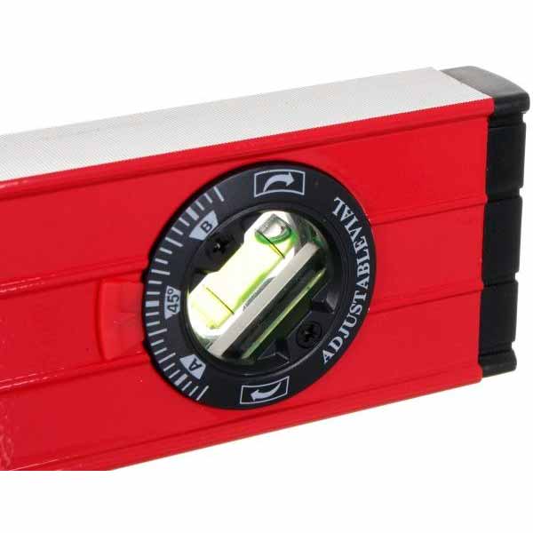 Уровень 40 см Expert Tools с чехлом AL-E1-400