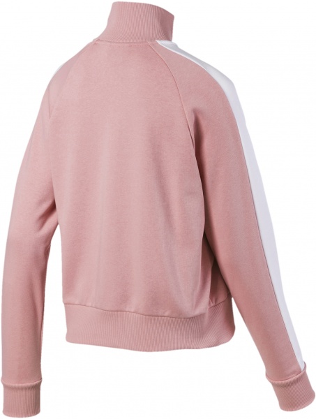 Джемпер Puma Classics T7 Track Jkt, FT 59520414 р. XS розовый