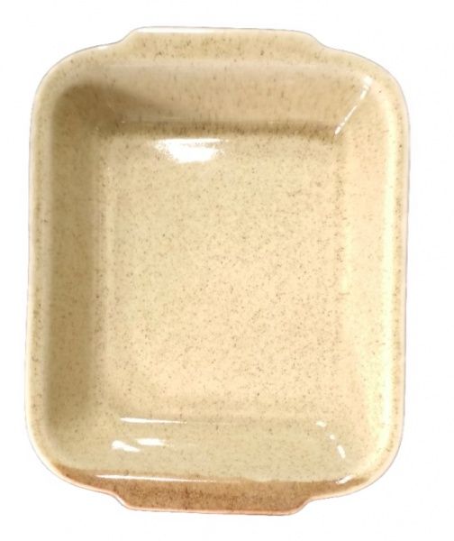 Форма для выпекания 21х17х4,5 см brown