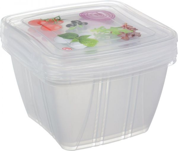 Набор контейнеров 3 шт. 55005 Snips