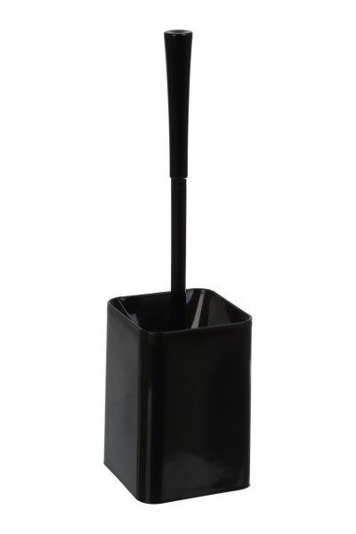 Йоржик для унітаза VOLVER 20204 Color чорний