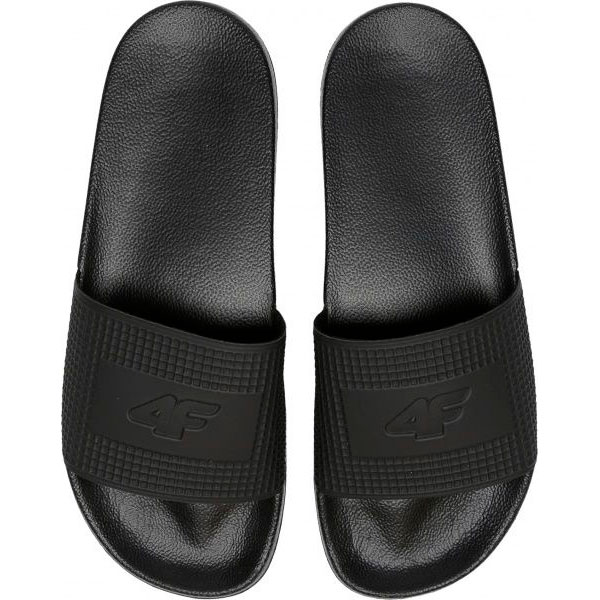 Шльопанці 4F H4L21-KLM007-20S р. 46 чорний