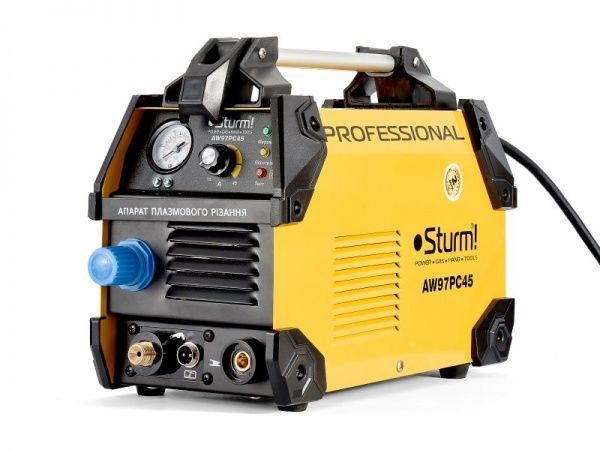 Плазморез инверторный Sturm AW97PC45