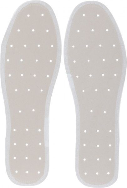 Устілки для взуття спортивні Роллі 44-45 білий