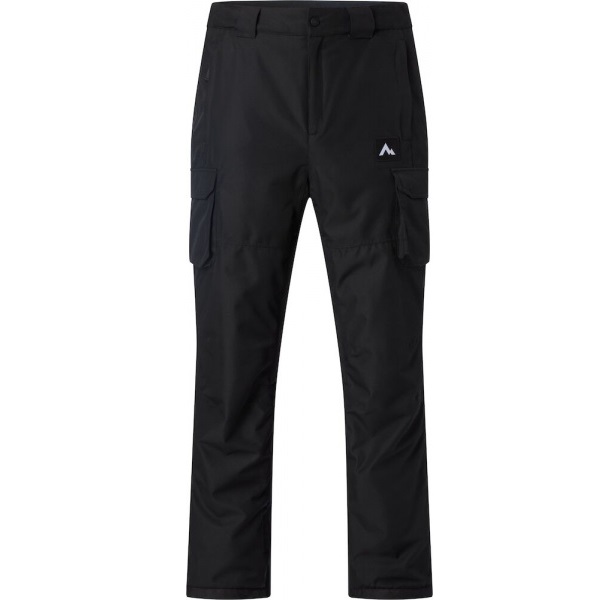 Брюки McKinley Gabbe ux 408722-057 р. 56 черный