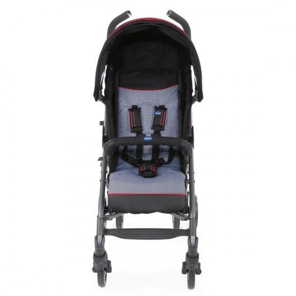 Коляска прогулочная Chicco Lite Way 3 Top Pied Poule (79599.35) 